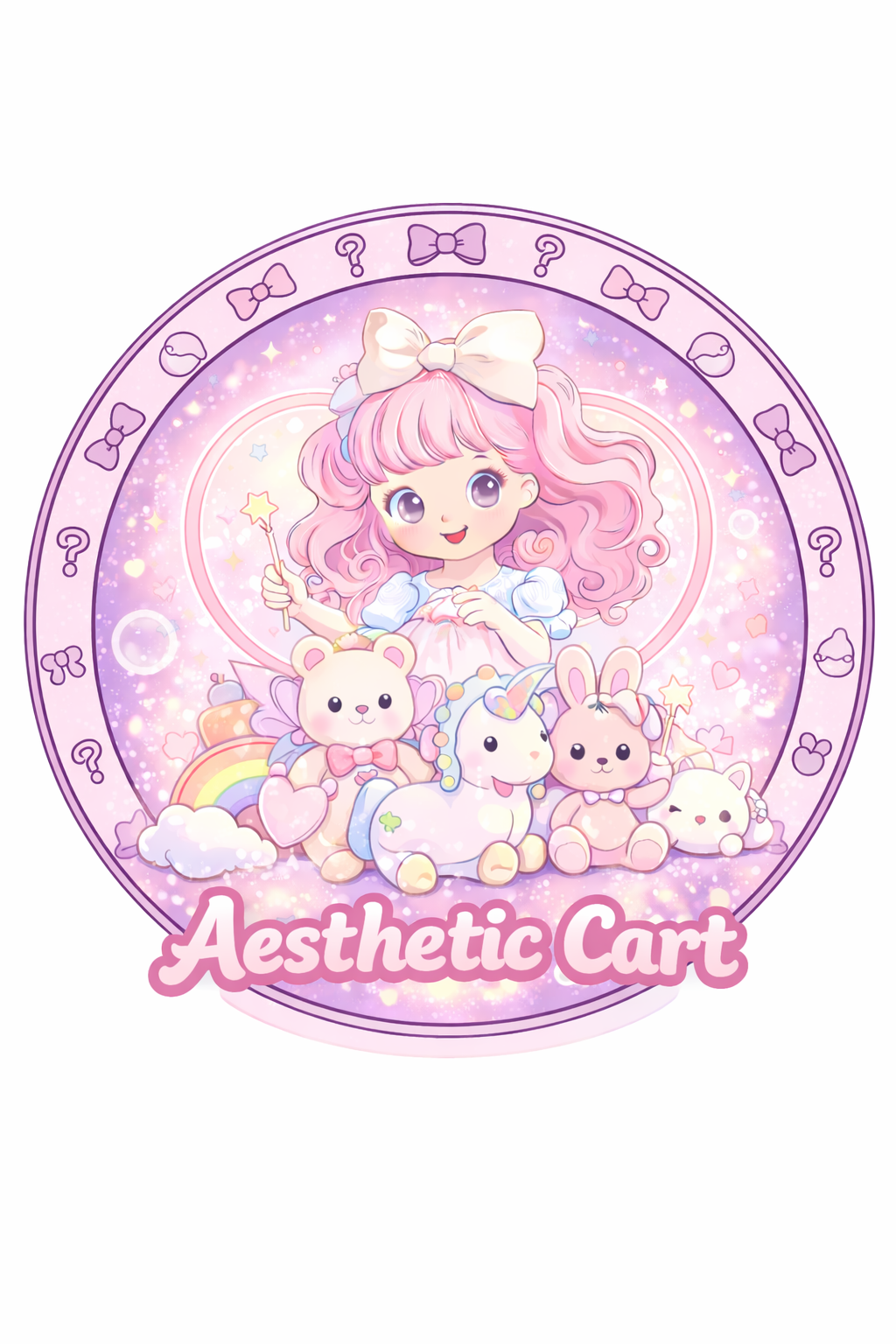 AestheticCart Logo